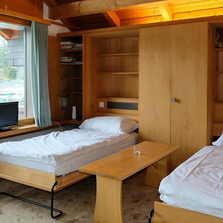 Seewohnung 1 Spiez Kültér fotó