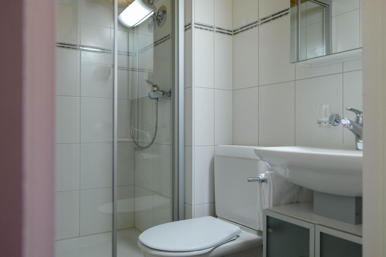 Seewohnung 1 Spiez Kültér fotó