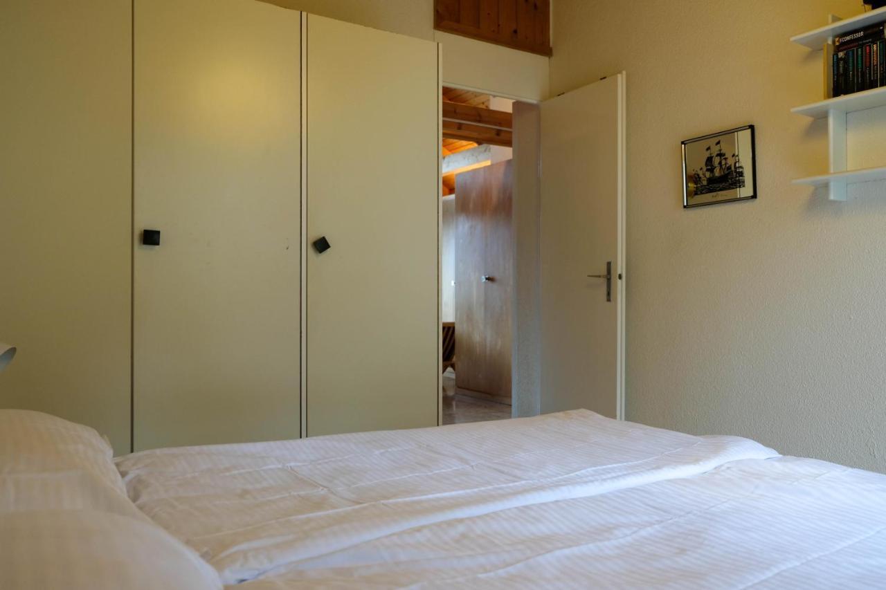 Seewohnung 1 Spiez Kültér fotó